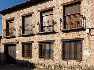 Arquitectos en Leganés.